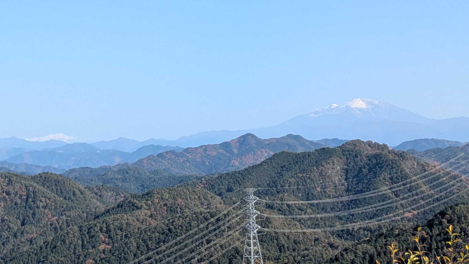 御嶽、乗鞍