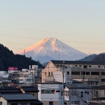 イイ天気☀️です❗️