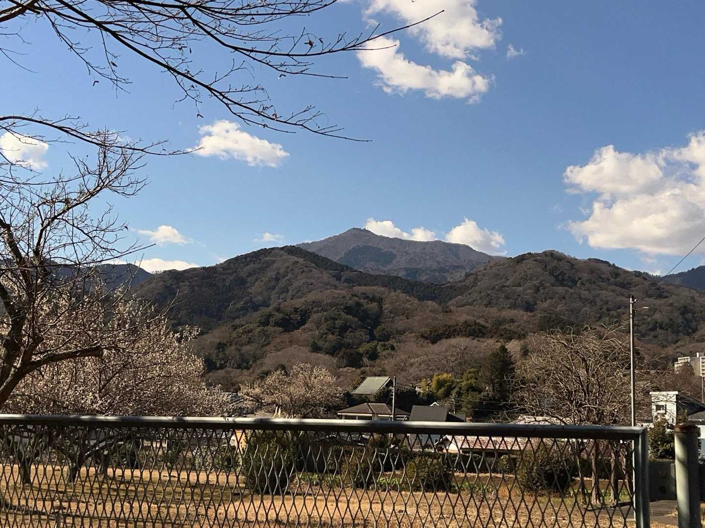 大山