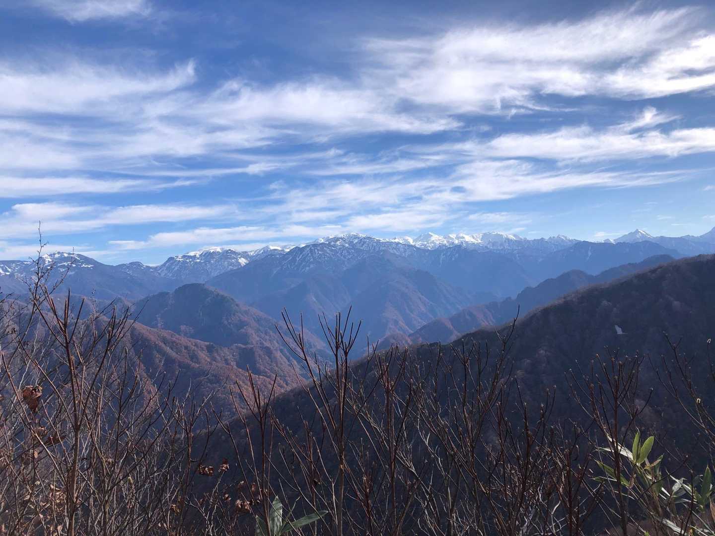 後立山オンパレード