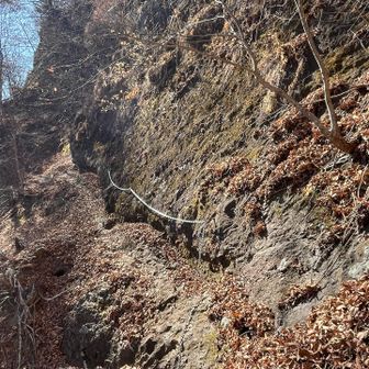 もうトラバースはお腹いっぱいです😇