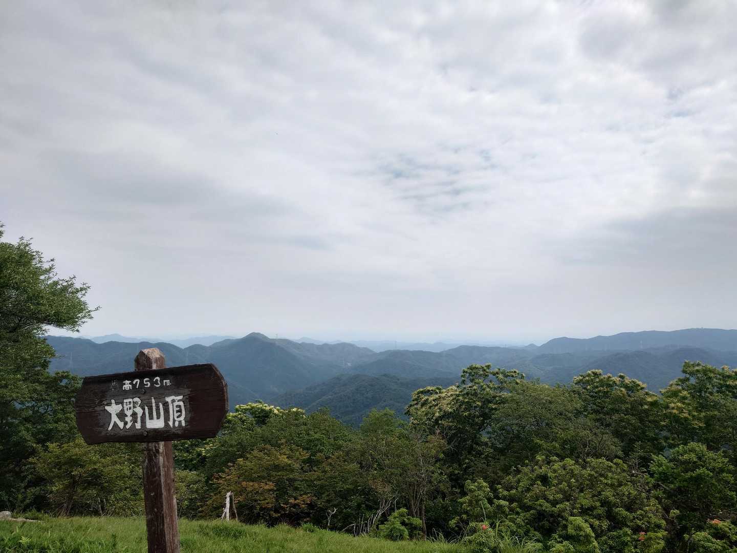 丹波篠山方面🔭