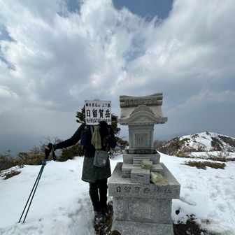 ランチ🍙🌭☕️ 
山頂で1時間以上ゆっくりしちゃいました🎶