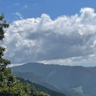 篠ヶ峰