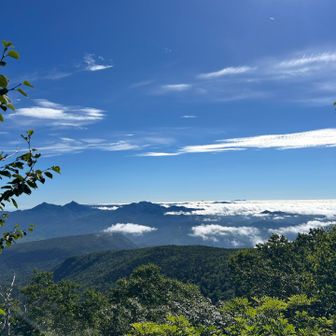 ムリムカよね？あの山も長いらしい。