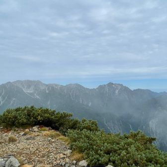 後立山連峰
