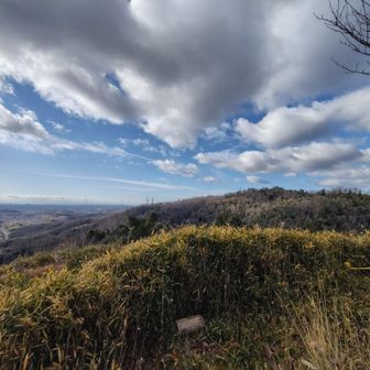 最上段でまずは右の摂津峡公園展望台を
