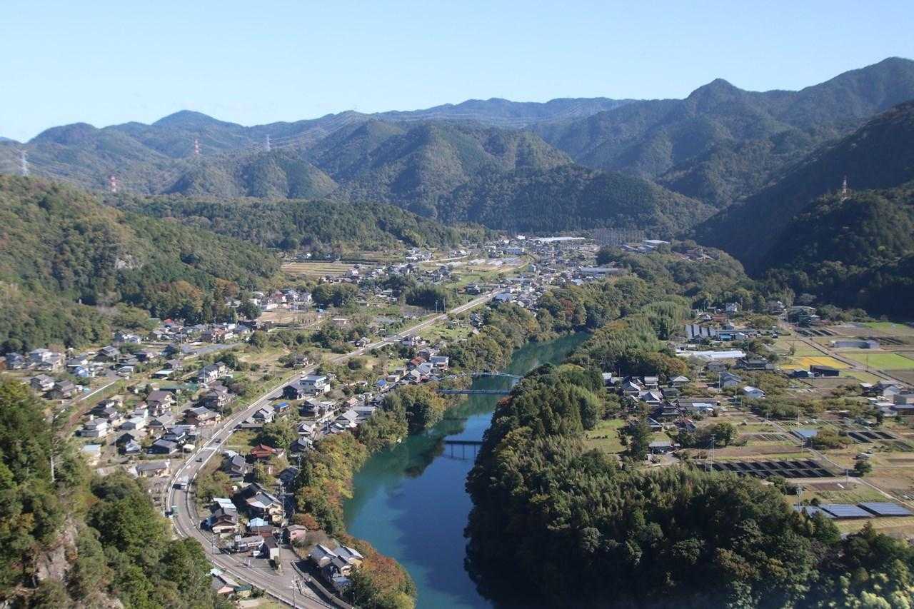 遠見山登山口-遠見山 周回コースの写真