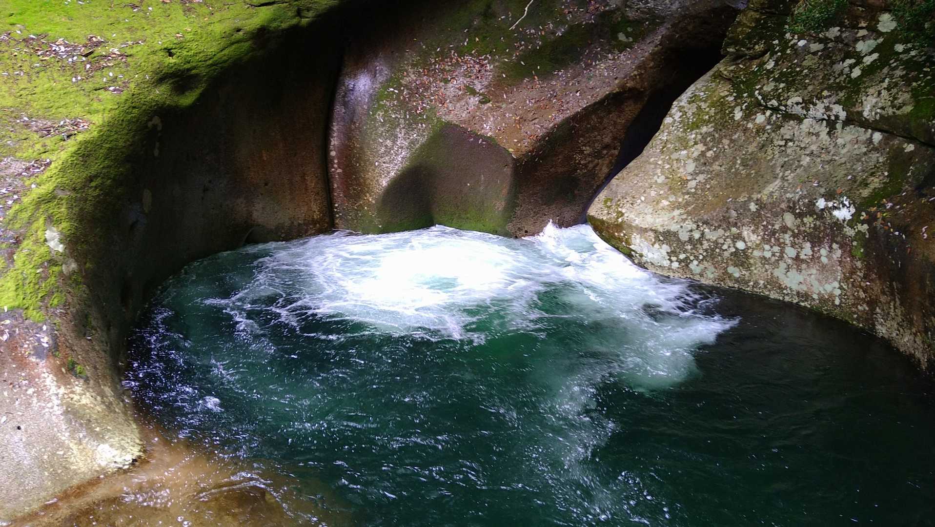 三本杭-御祝山 周回コースの写真