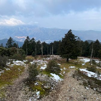 ここら辺もいい眺め