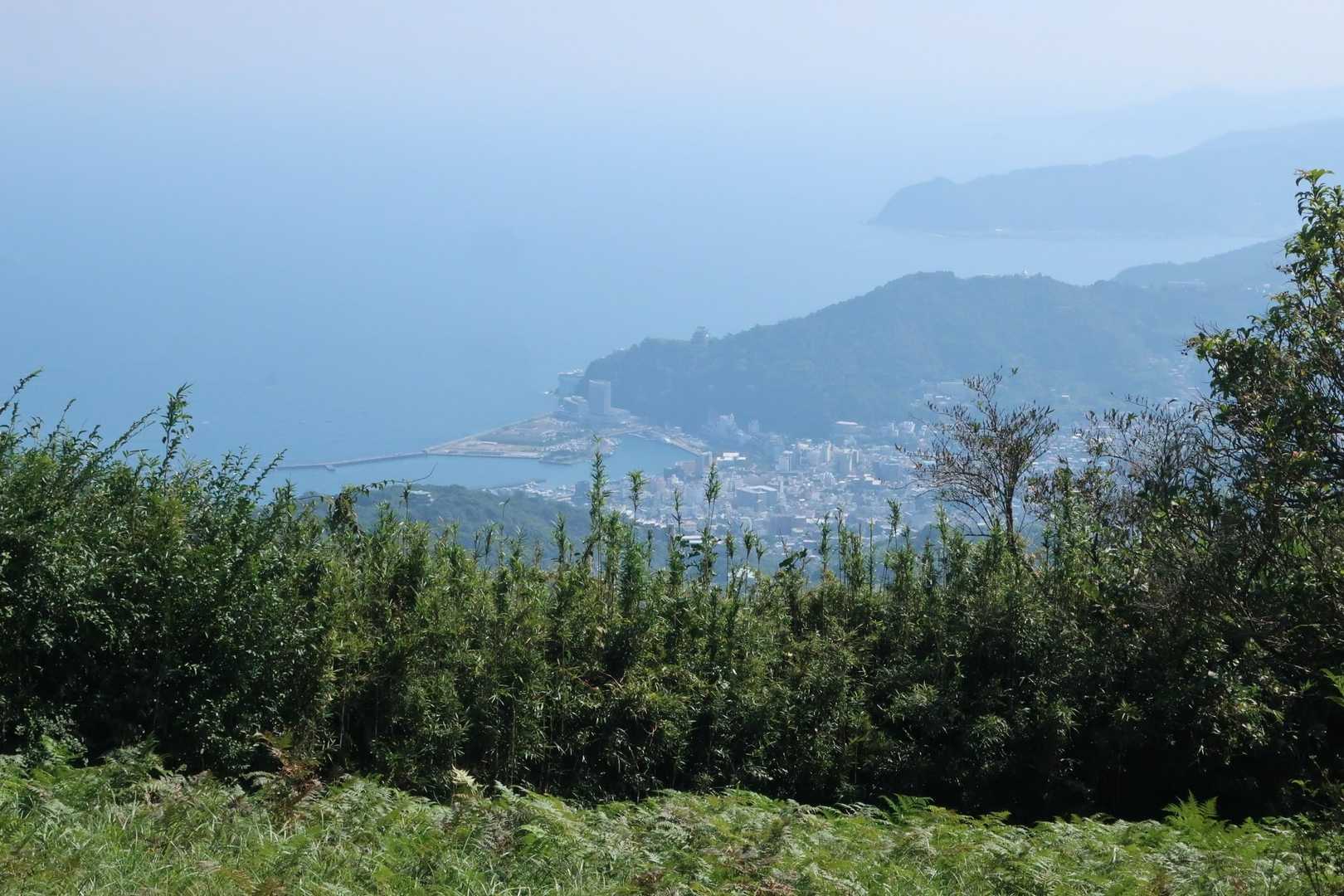 熱海市街