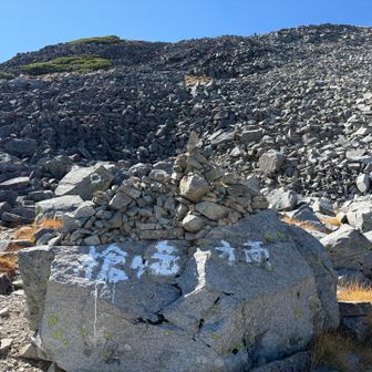 普通に登山レベル