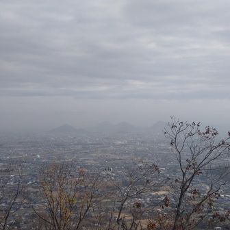 Theさぬき なクレーター五座方向