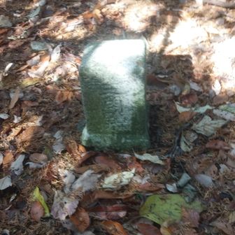 三等三角点、山名"油里山"、点名"天満"223.89m
三角点を大切に❗️