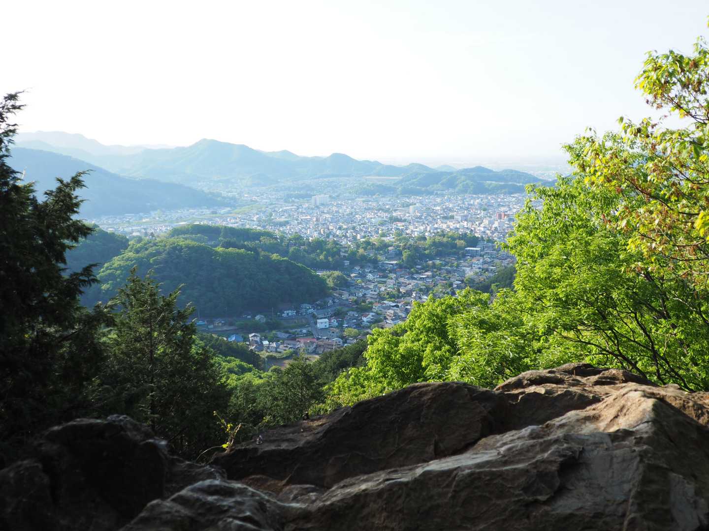 展望台