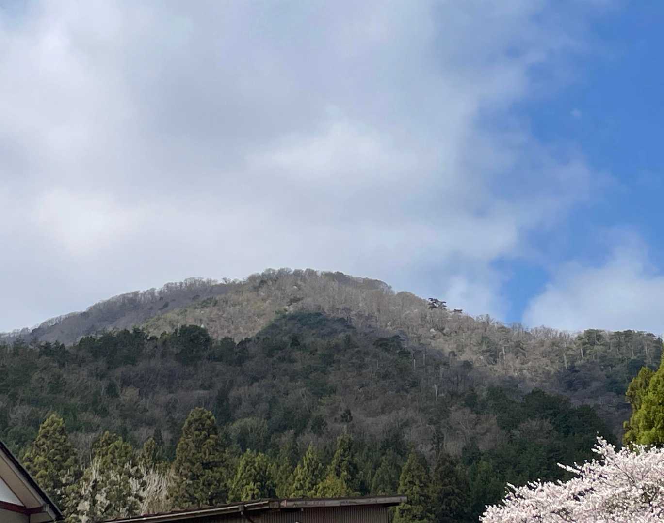 鬼ケ岳👹