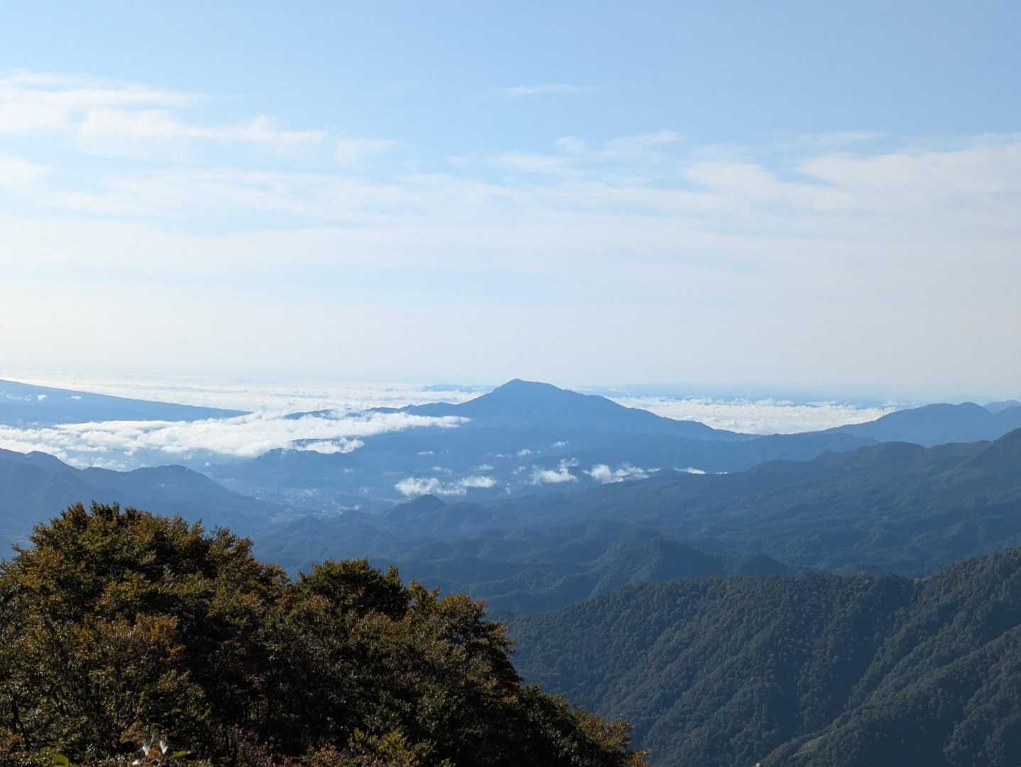 土合口駅-谷川岳登山指導センター-西黒尾根登山口-谷川岳- 周回コースの写真