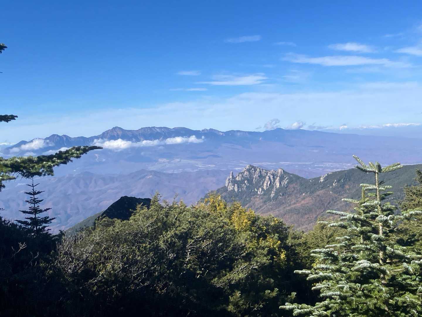 金峰山（廻り目平）の写真