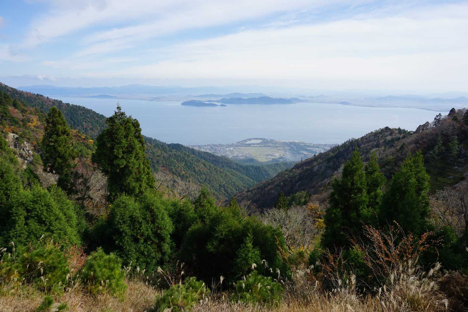 北比良峠