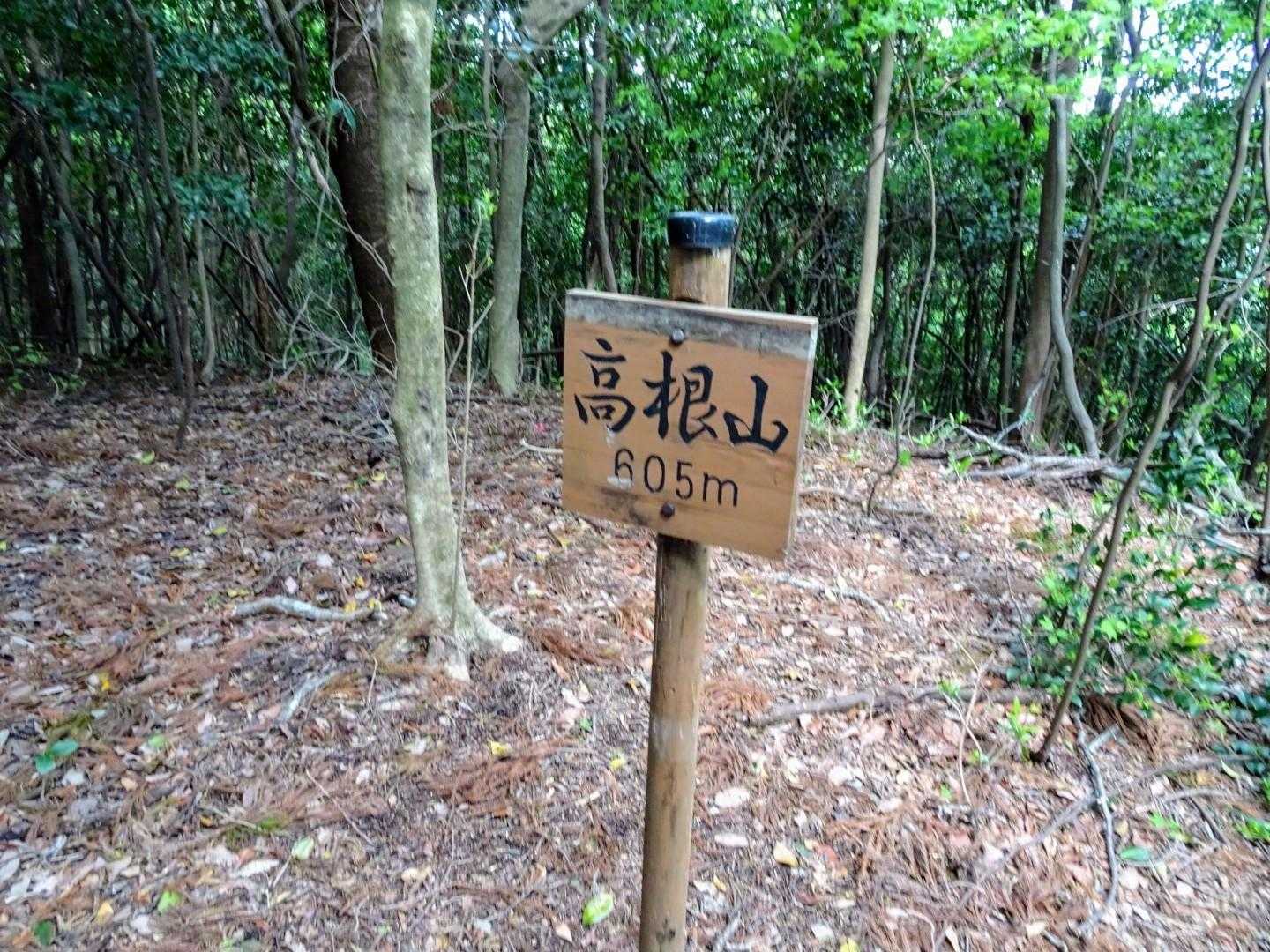 高根山▲山頂🙌