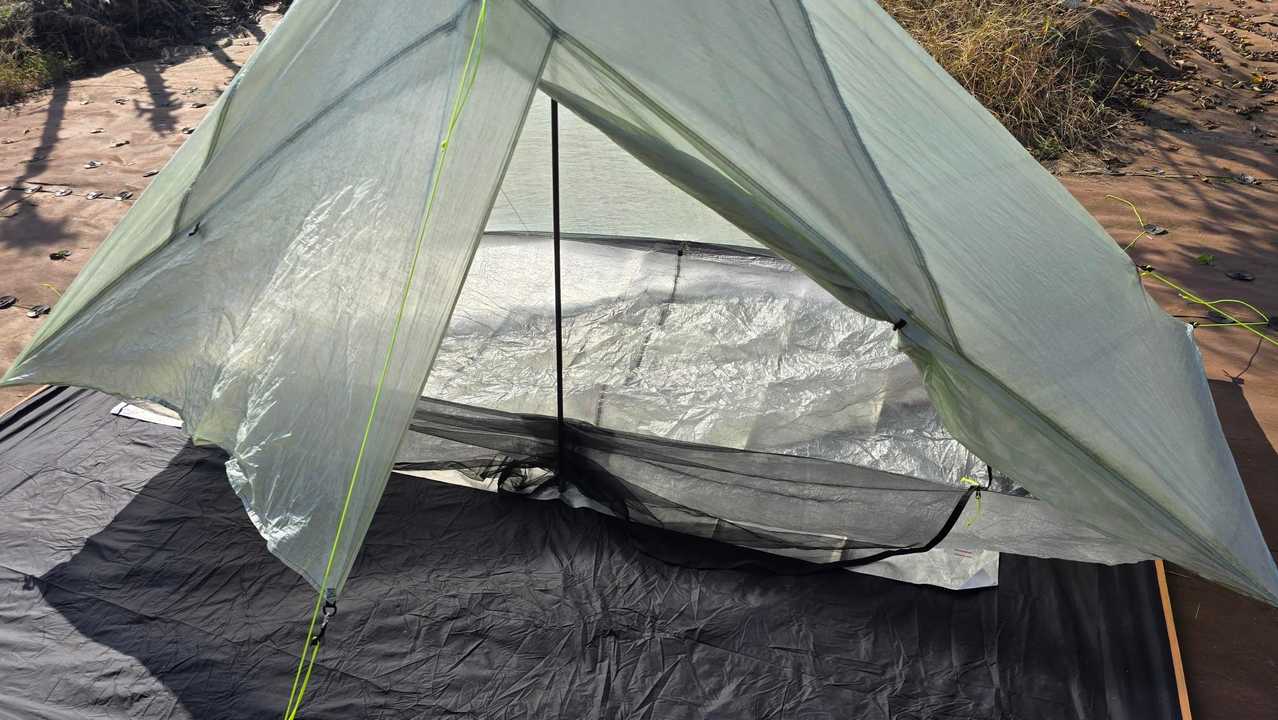 山道具のメンテナンス テント編 山に登れ / JAZ(ジャズ)さんの