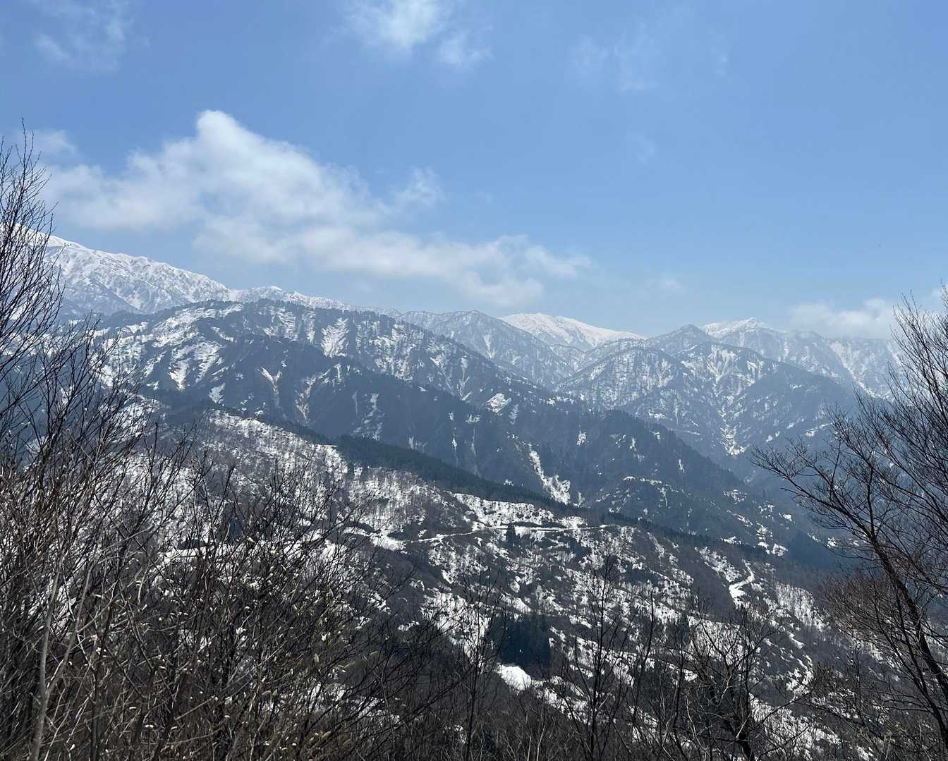 薬師も⛰️⛰️⛰️