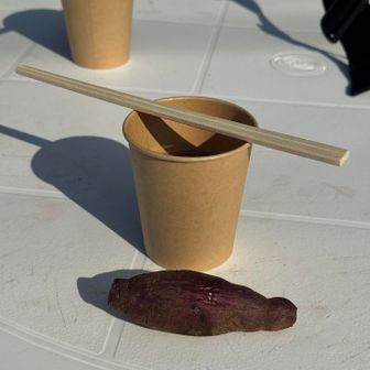 ぜんざいまで美味しく頂きました♪
下山後もおもてなし
ありがとうございました😊