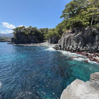 肉眼で見たこと無い景色の連続で、最高に癒されました。