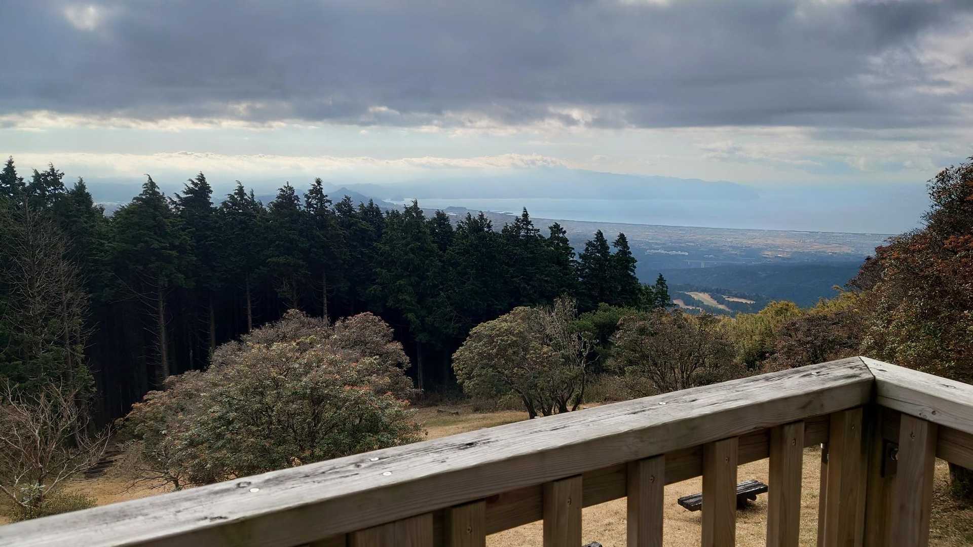 池の平-位牌岳 周回コースの写真