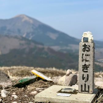 おにぎり🍙がのってる‼️