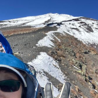 Ｗ富士山…🗻🗻🤣