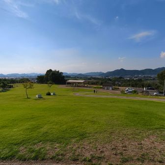 伊木の森から