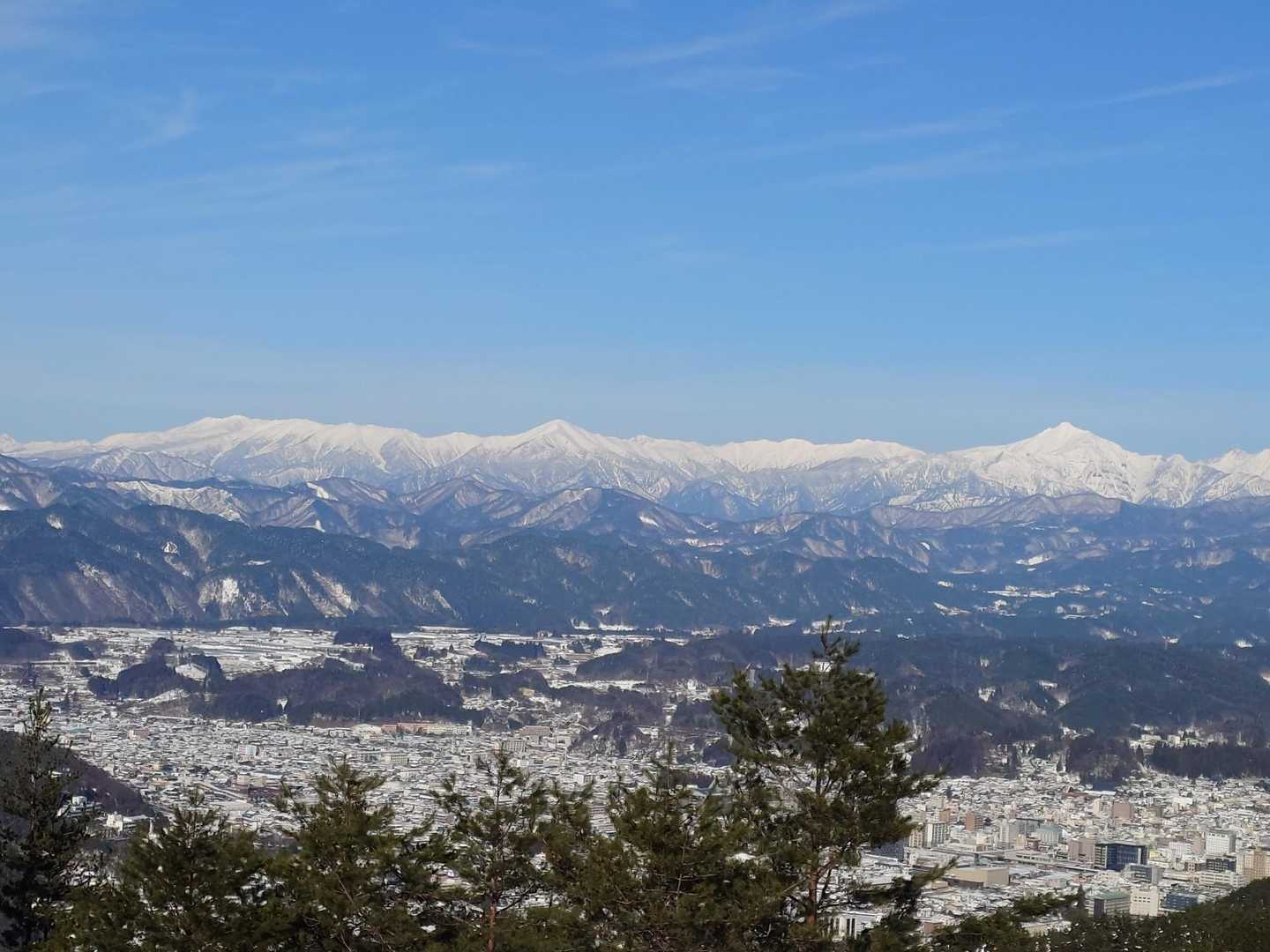 薬師岳〜黒部五郎岳〜笠ヶ岳