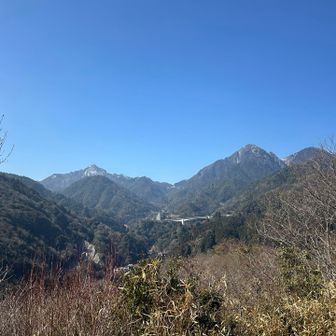 鎌ヶ岳⛰️御在所⛰️