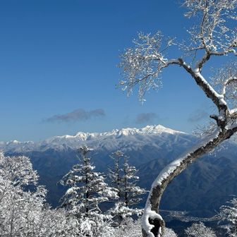 乗鞍岳
こちらもかっこよし