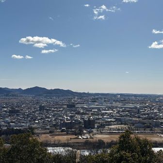 尾張富士   弥勒山  方面✨️