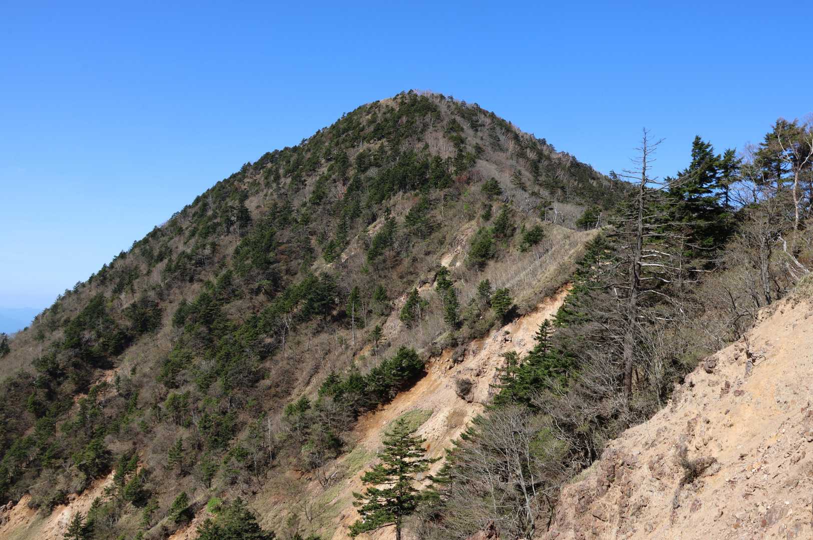 鶏頂山
