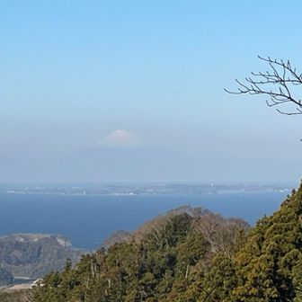 目の前は富士山だー🎉