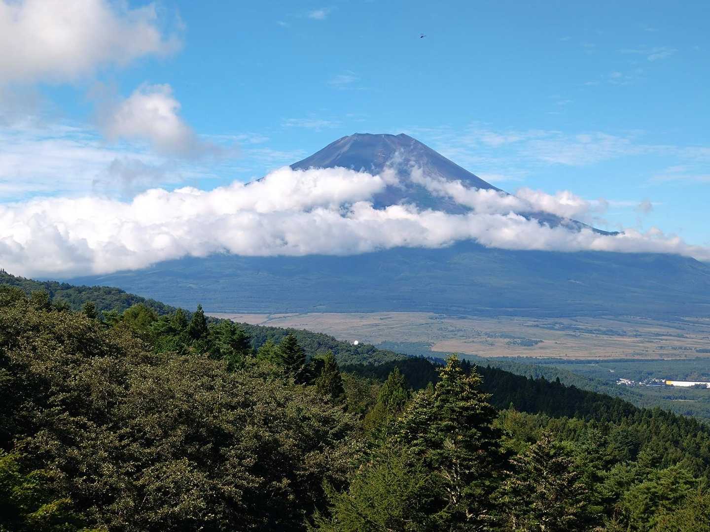 二十曲峠-石割山 往復コースの写真