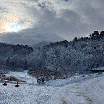 無事に下山😊🙌
お疲れ山🏔️でした🎉🎉🎉