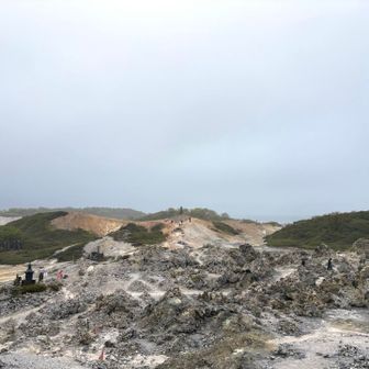 賽の河原から極楽浜へ