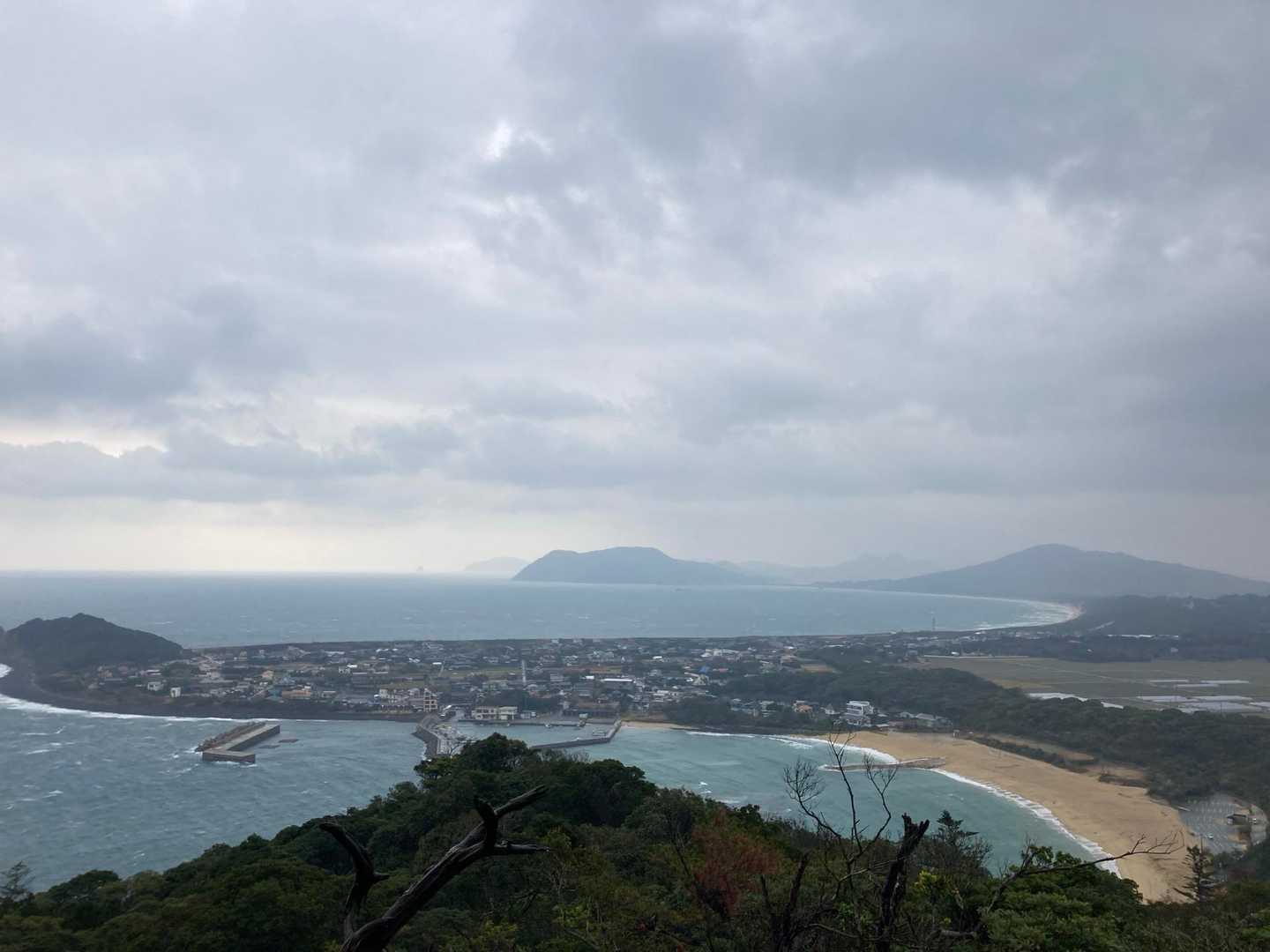立石山登山口-立石山-立石山登山口 縦走コースの写真