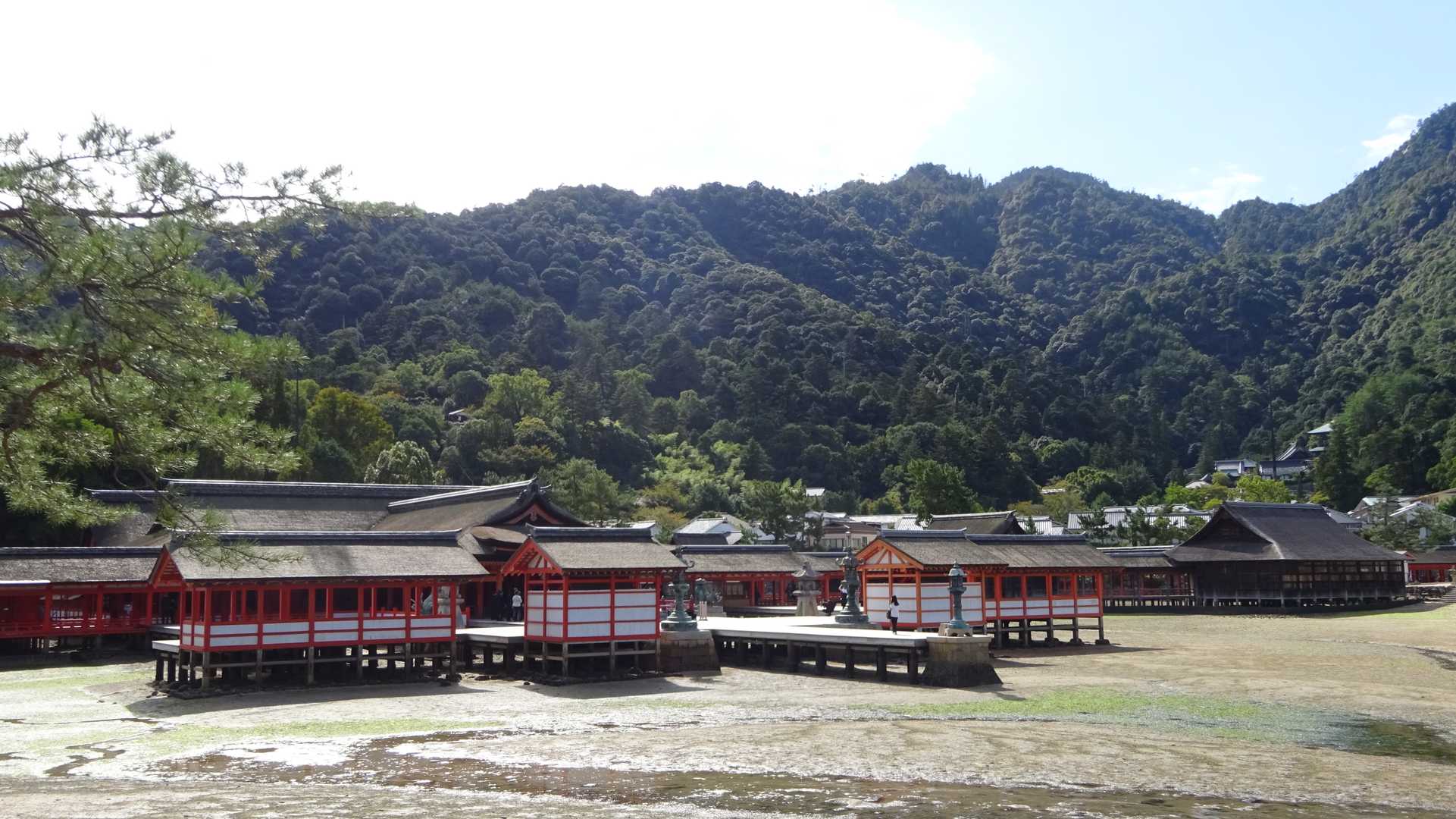厳島神社