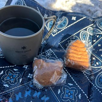 少年の東京土産🏮
仲見世で食べ歩きしたらしい