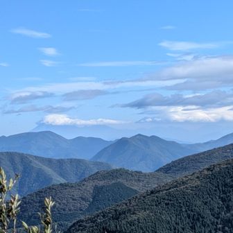 大山方面