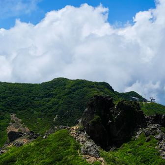 雲があるとかっこいい