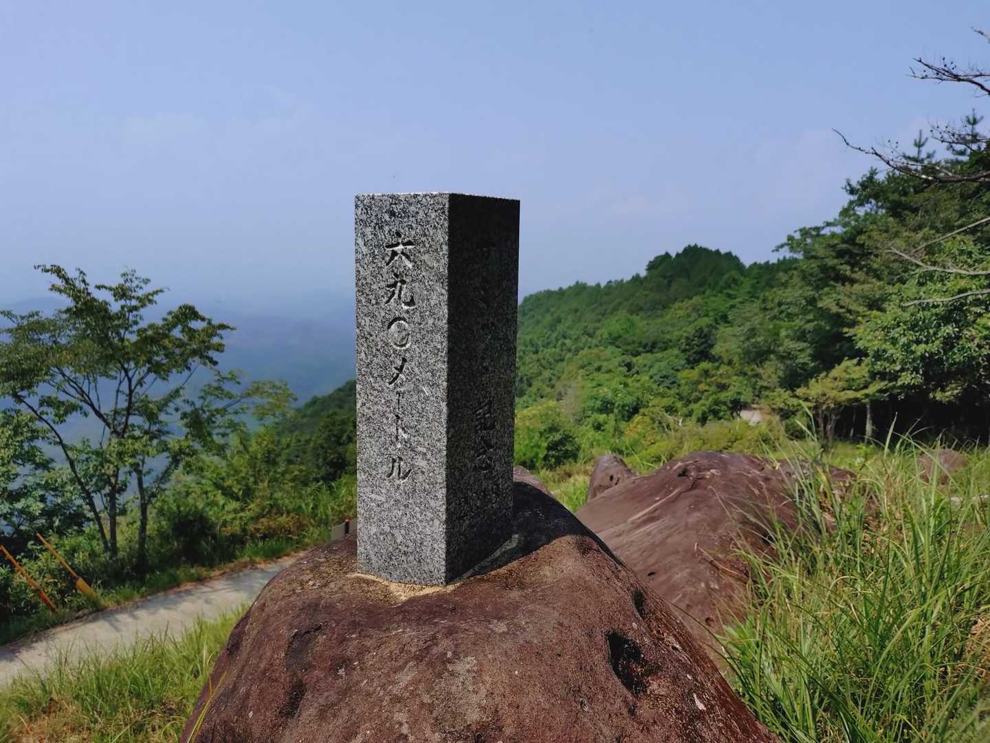 月出山岳登山口-月出山岳-月出山岳 往復コースの写真