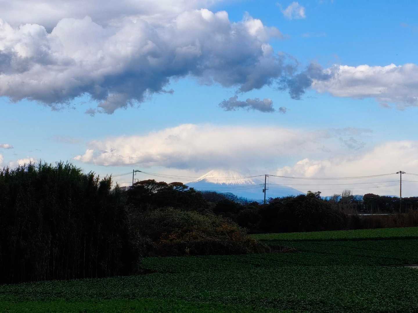 富士山🗻
