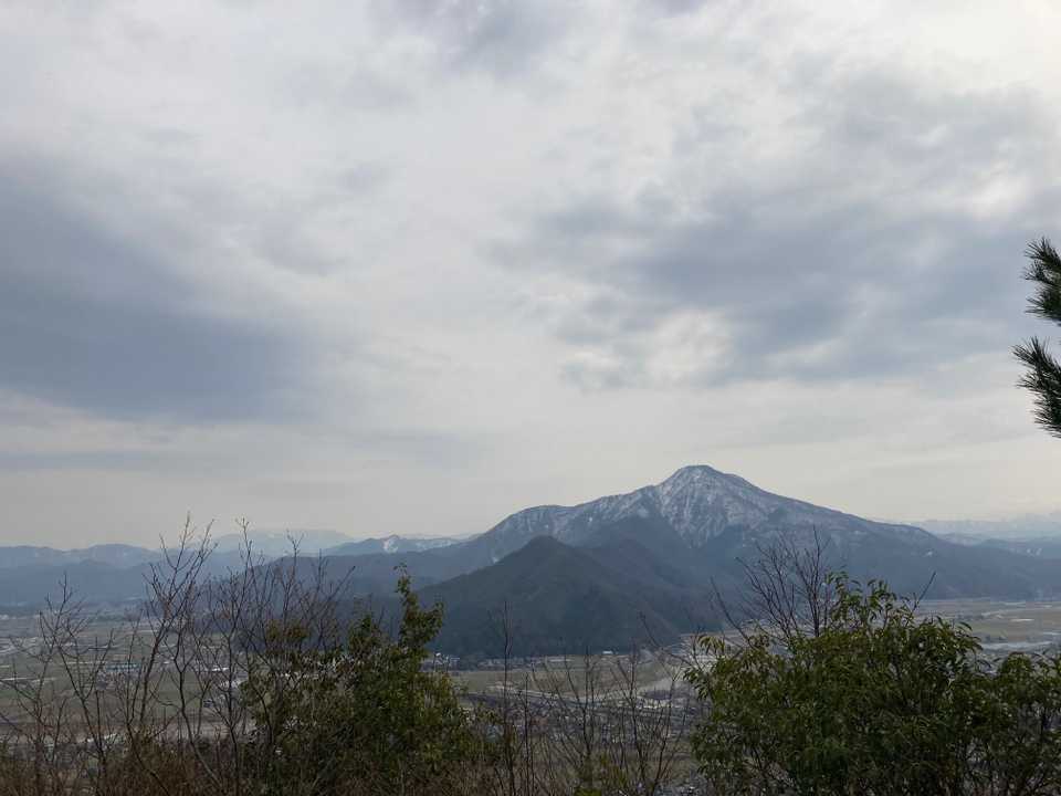 登頂⛰日野山ちかーい🥰