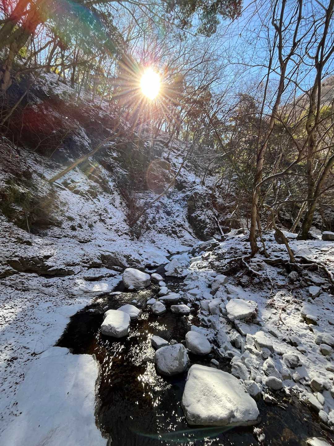 大滝ルート良きです。登りで使うのもありだなぁ